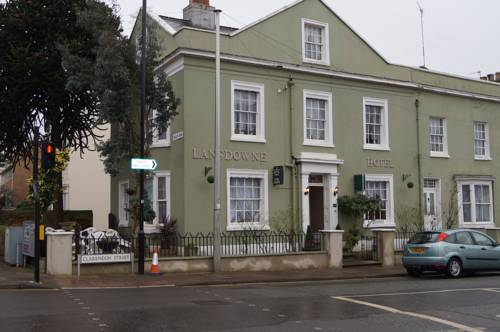 The Lansdowne Hotel