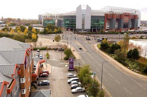 Premier Inn Manchester (Old Trafford)