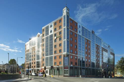 Holiday Inn London Kings Cross Bloomsbury