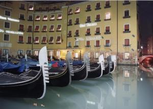 Albergo Cavalletto and Doge Orseolo