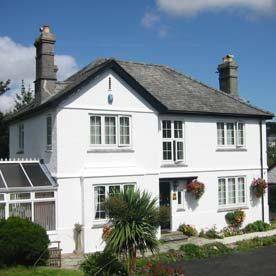 Sunnycroft Guest House in Cornwall