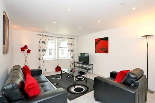 Town and Country Apartments - Aberdeen City Centre