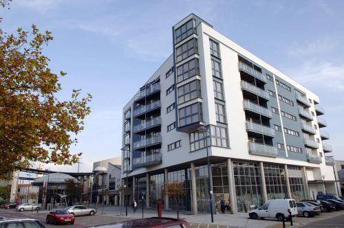 City Apartments Milton Keynes - Theatre District