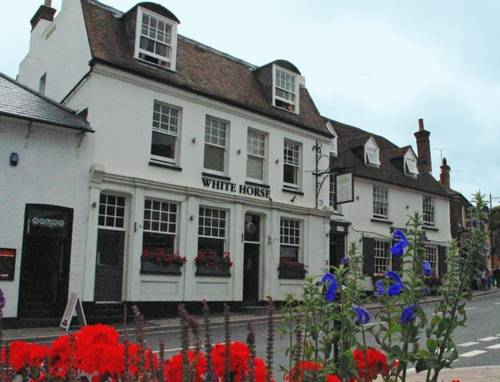 White Horse Hotel