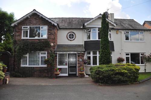 The Hinton Guest House