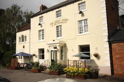 The Cedar Hotel