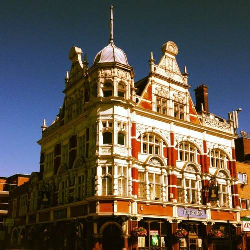 Globe Trott Inns