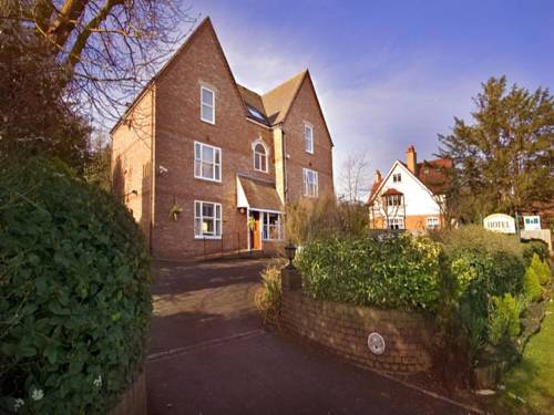 Marlborough House Hotel - BandB