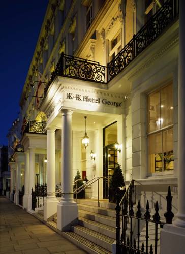 K+K Hotel George