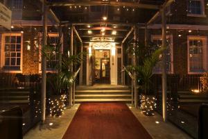 The Clarendon Hotel nr Greenwich Park
