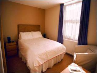 The Kelvin Guest House in 