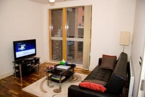 Medlock Apartments @ Whitworth Street.
