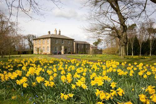 Chatton Park House