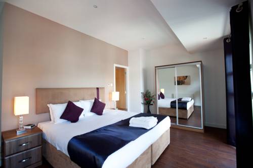 The Spires Serviced Suites