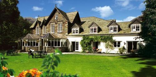 Rothay Garden Hotel and Riverside Spa in Ambleside