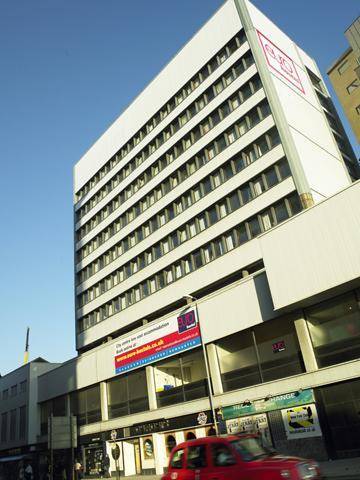Euro Glasgow Hostel