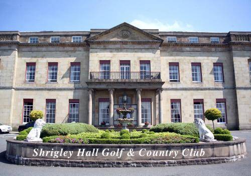 Barcelo Shrigley Hall Hotel