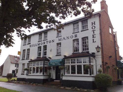 The Hillmorton Manor Hotel In Rugby Warwickshire Cv21 4ee Book Hotel Photos