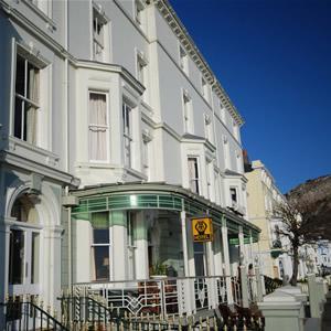 Esplanade Hotel in 