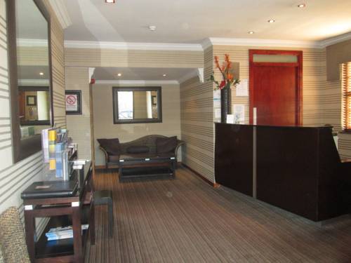Busby Hotel