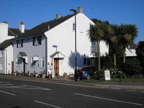 Seapoint BandB in Bournemouth