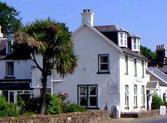 hotels in isle of arran accommodation hotels glenisle hotel 330x244