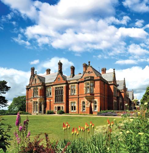 Rockliffe Hall Hotel Golf and Spa
