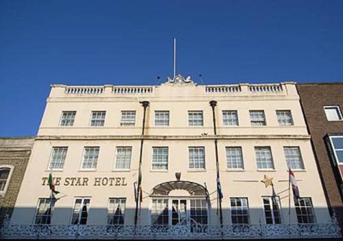 The Star Hotel