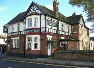 The Griffin Hotel @ Toddington