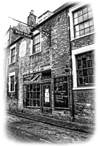 The Old Bath Arms Hotel