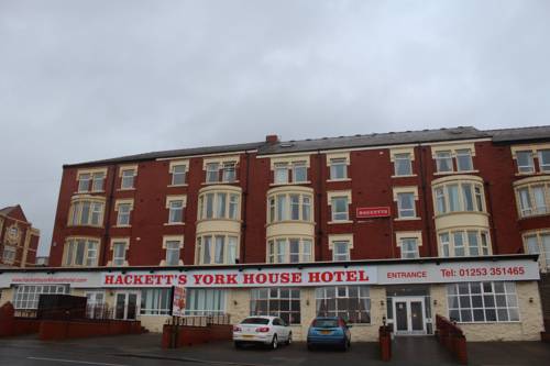 Hacketts York House Hotel