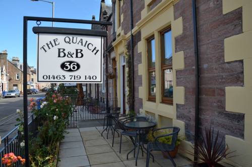 The Quaich BandB