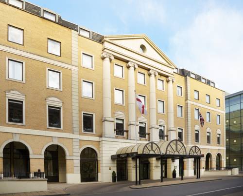 Cambridge City Hotel