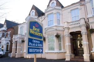 Best Western Chiswick Palace and Suites London
