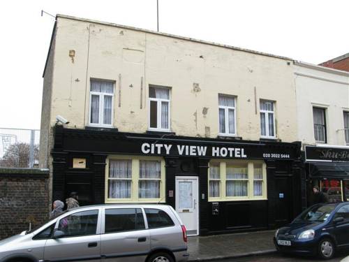 City View Hotel - Roman Road Market