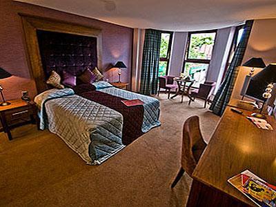 Madison's Hotel