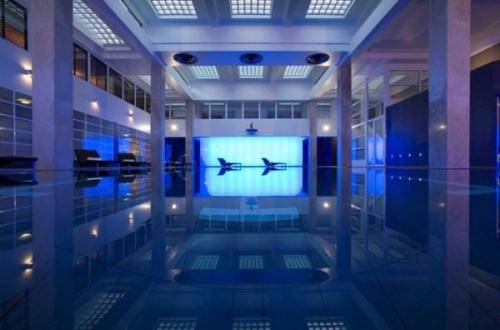 Dolphin House
