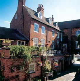 The Greyhound Coaching Inn and Hotel