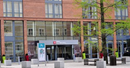 Hilton Garden Inn Birmingham Brindley Place