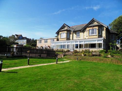 Luccombe Manor Country House Hotel