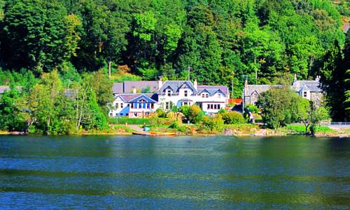 Achray House Hotel, Restaurant and Lodges