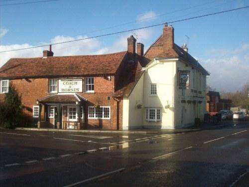 Coach and Horses