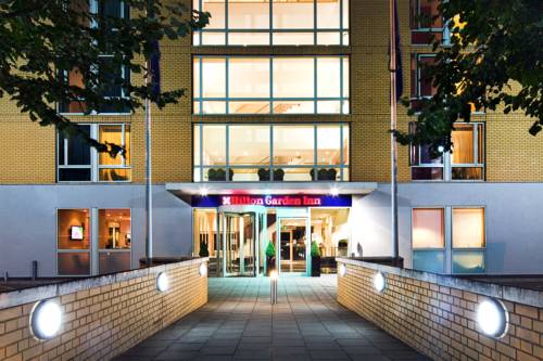 Hilton Garden Inn Bristol City Centre