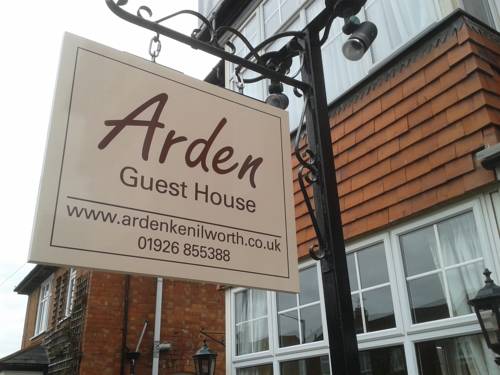 Arden Guest House