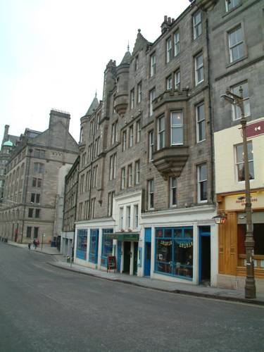 St Christopher's Edinburgh