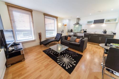 Kspace West One Apartments