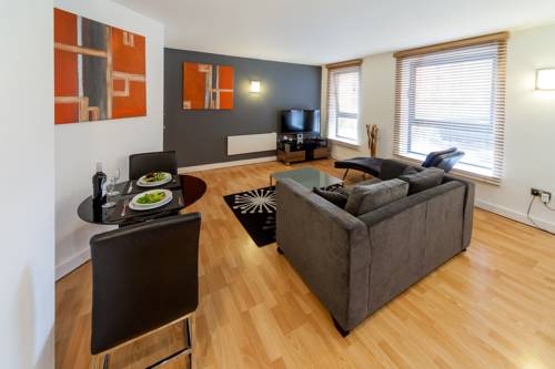 Kspace West One Apartments