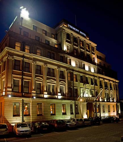 The Vermont Hotel