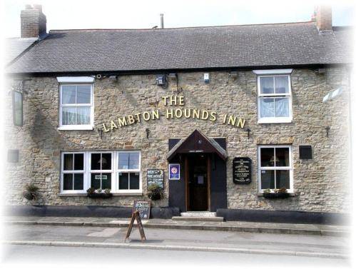 The Lambton Hounds Inn
