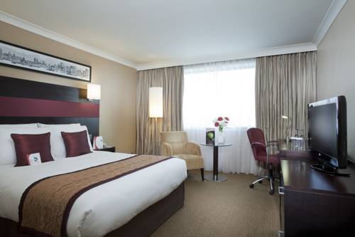 Crowne Plaza Manchester Airport